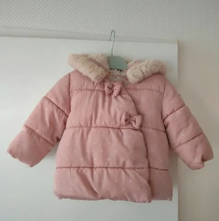Manteau d'hiver TAO 12mois