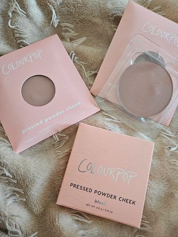 2 bronzer blush Colourpop
