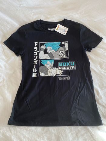 Ti shirt DBZ#7