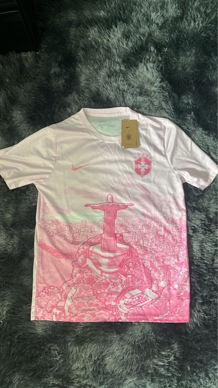 tshirt de foot nike - photo numéro 1