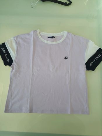 Tee-shirt MC 14 ans