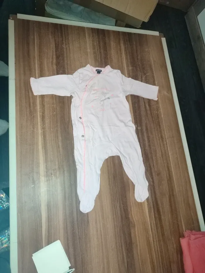 Pyjama bébé fille