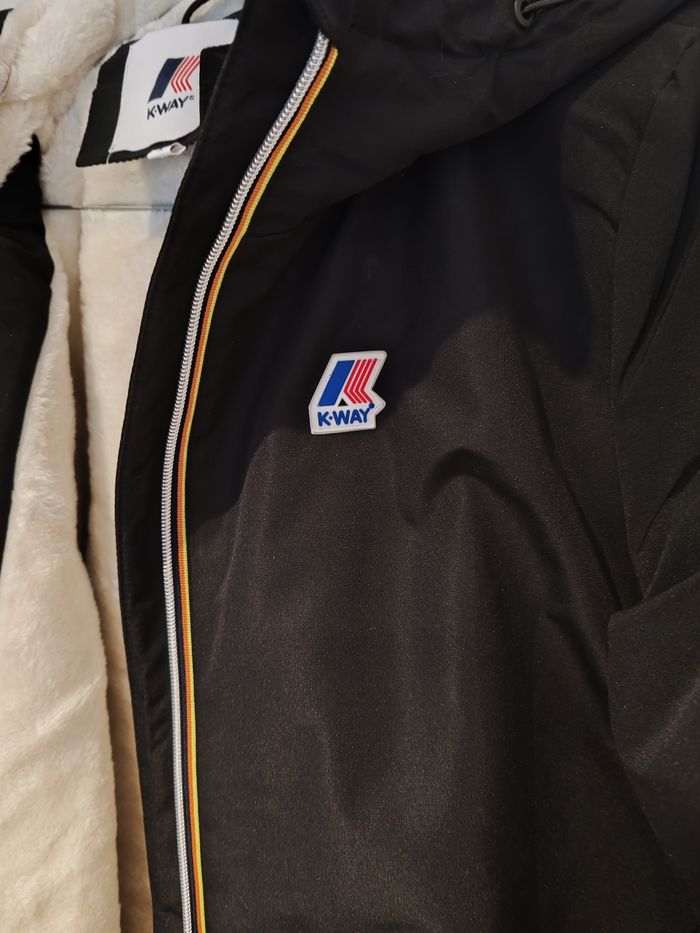 Veste k-way homme taille L jamais porté - photo numéro 4