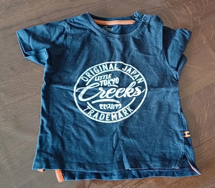 Tee-shirt garçon 3 ans