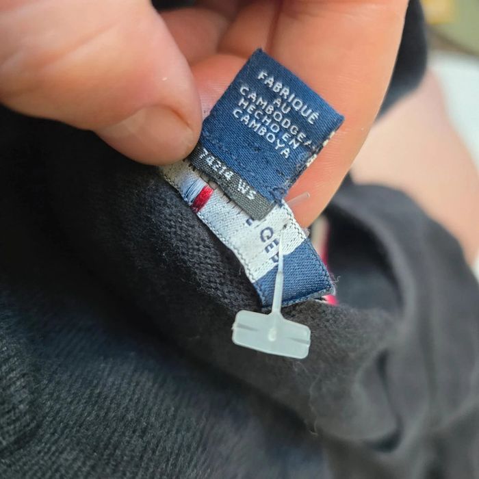 Pull léger tommy hilfiger - photo numéro 5