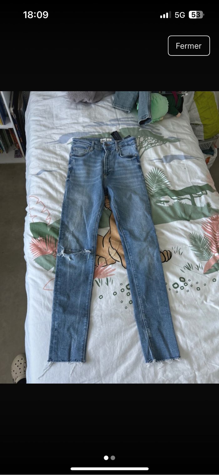 Jean neuf