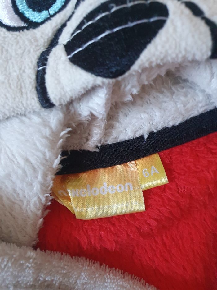 Peignoir polaire 6ans garçon - photo numéro 5