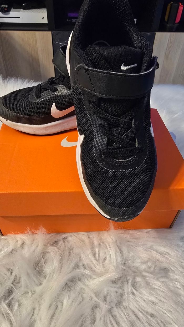 🥰😍👌 superbes baskets nike unisex pointure 27🥰😍 - photo numéro 7