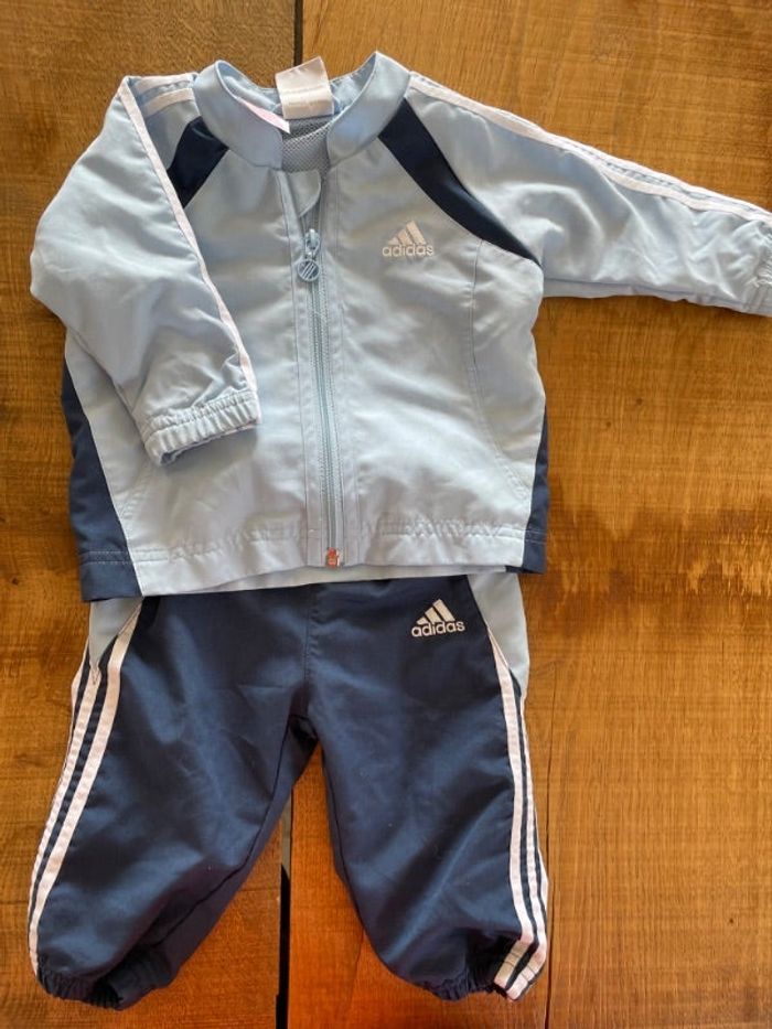 Ensemble survêtement adidas