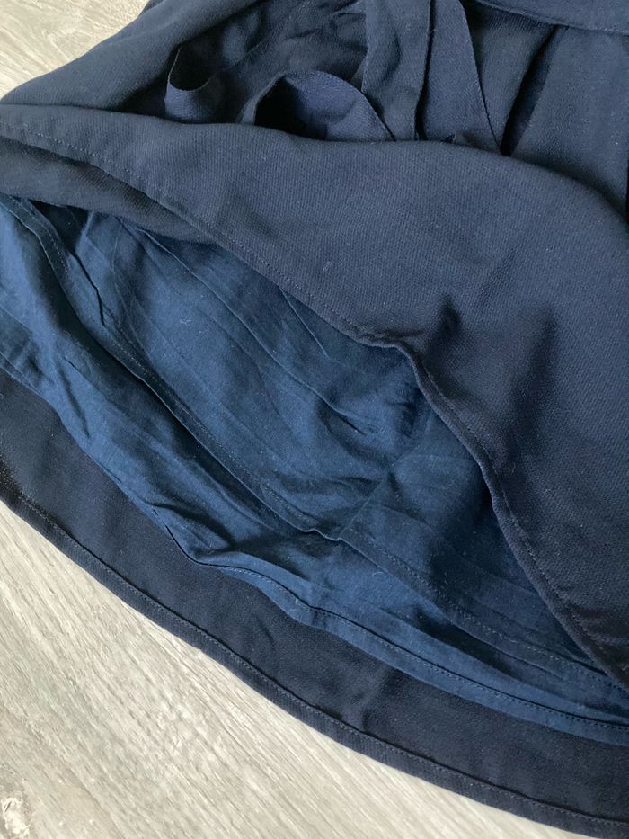 Haut de grossesse bleu T. S premaman - photo numéro 5