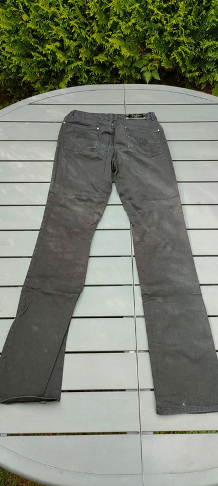 Pantalon noir zara 36 - photo numéro 5