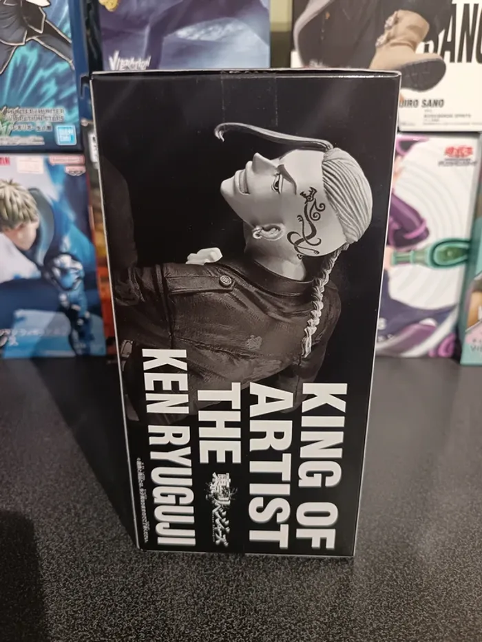 Tokyo Revengers King of Artist Ken Ryuguji - photo numéro 5