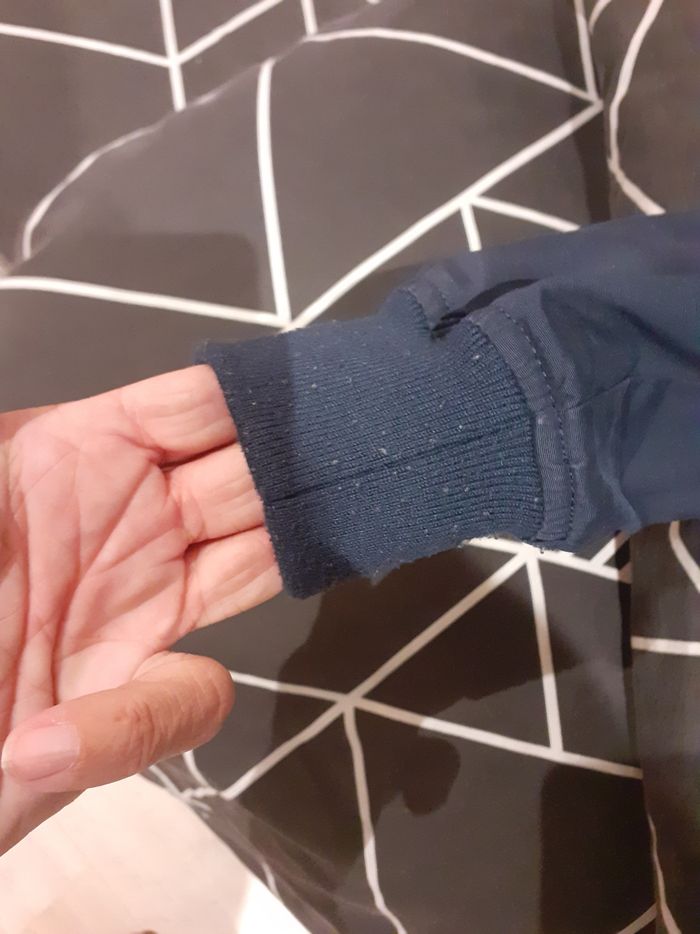 Veste tape à l'œil - photo numéro 5