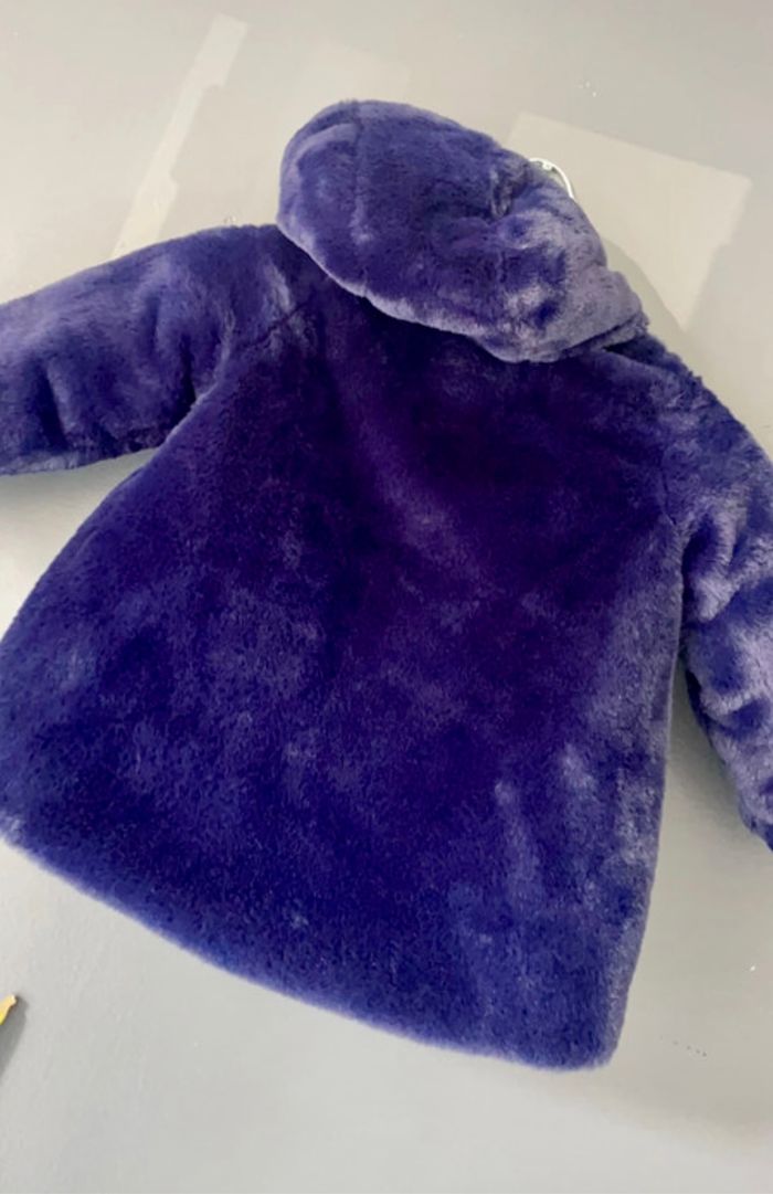 Manteau 2 en 1 - photo numéro 2