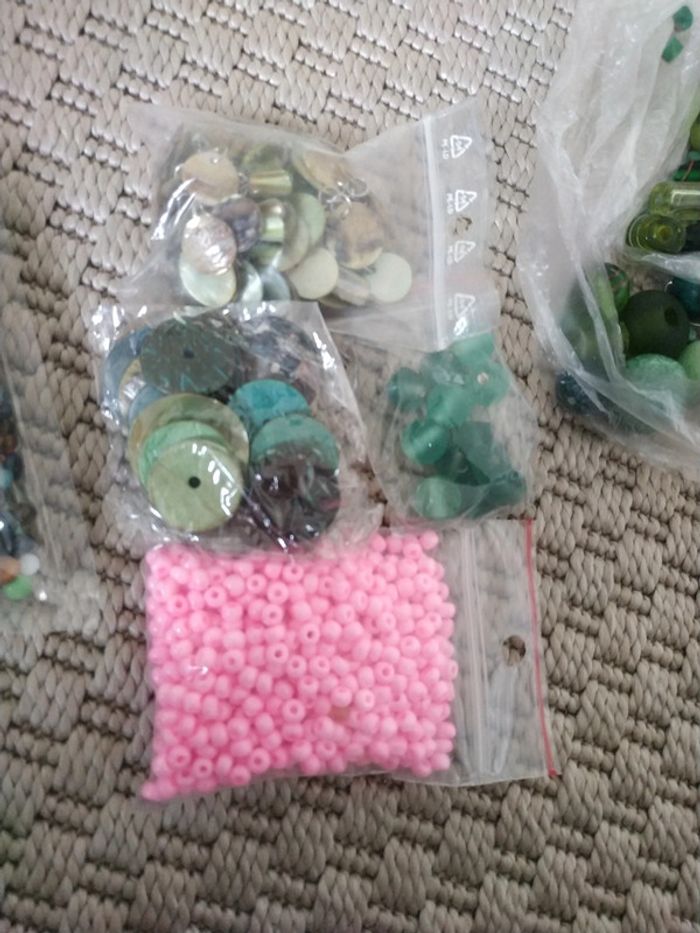 Perles - photo numéro 4