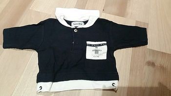 Pull garcon