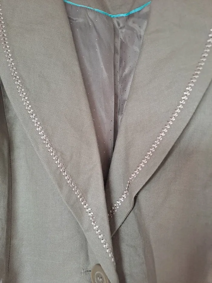 Blazer femme taille 44 - photo numéro 2
