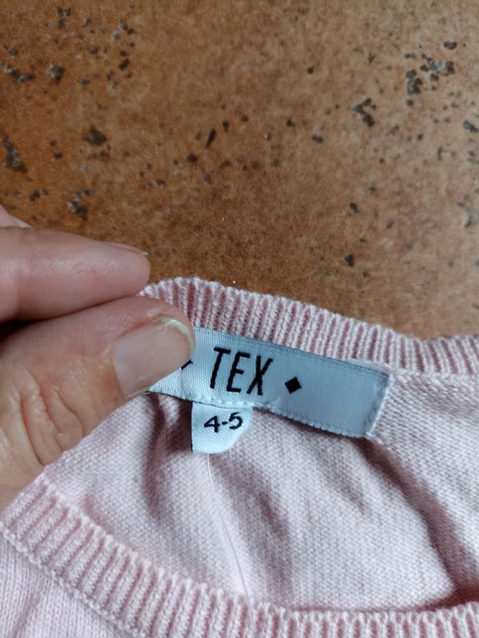 Pull léger 5 ans - photo numéro 3