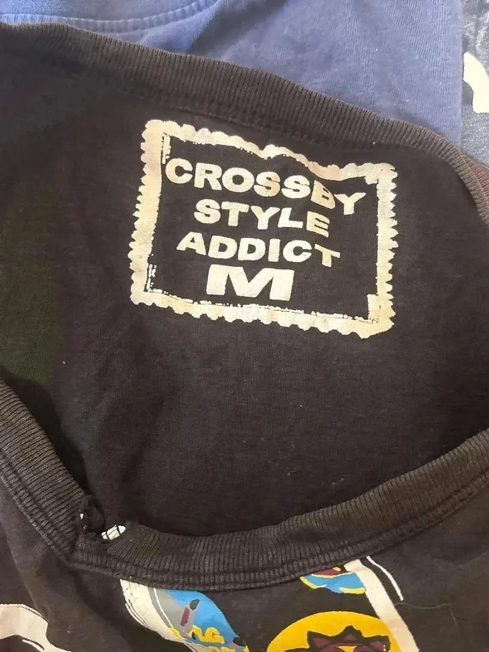 T shirt taille 38 marque crossby - photo numéro 5