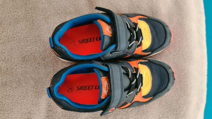 Basket garçon Taille p. 26 - photo numéro 8