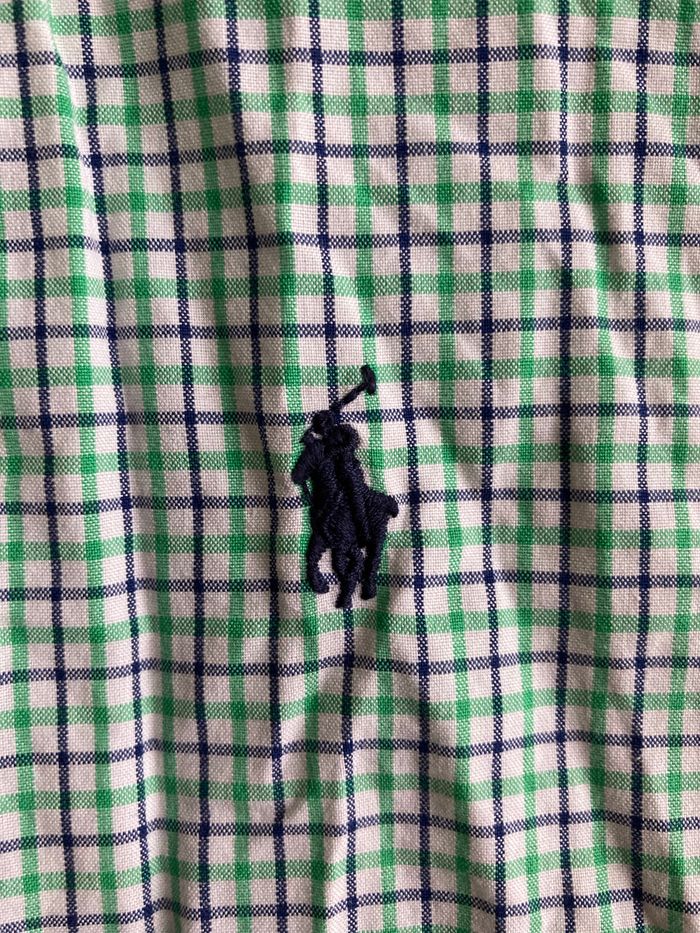 Chemise Ralph Lauren taille 5 ans - photo numéro 2