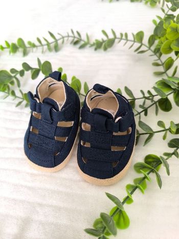 Sandales bébé 3/6 mois