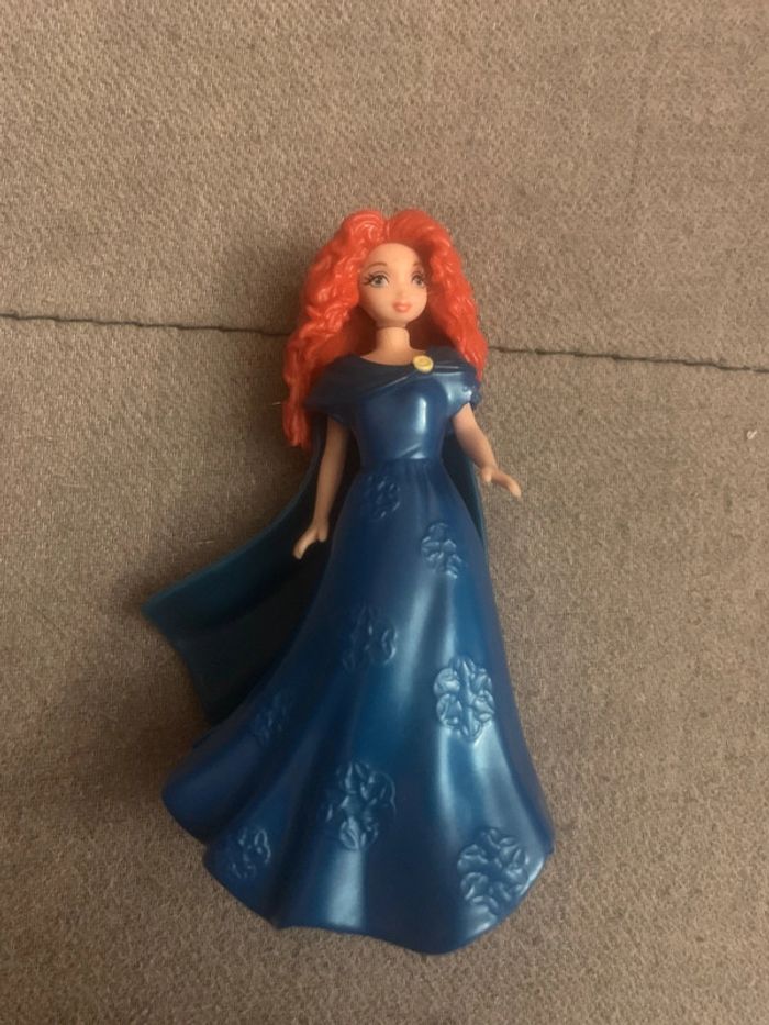 Lot 4 princesses polly pocket - photo numéro 5
