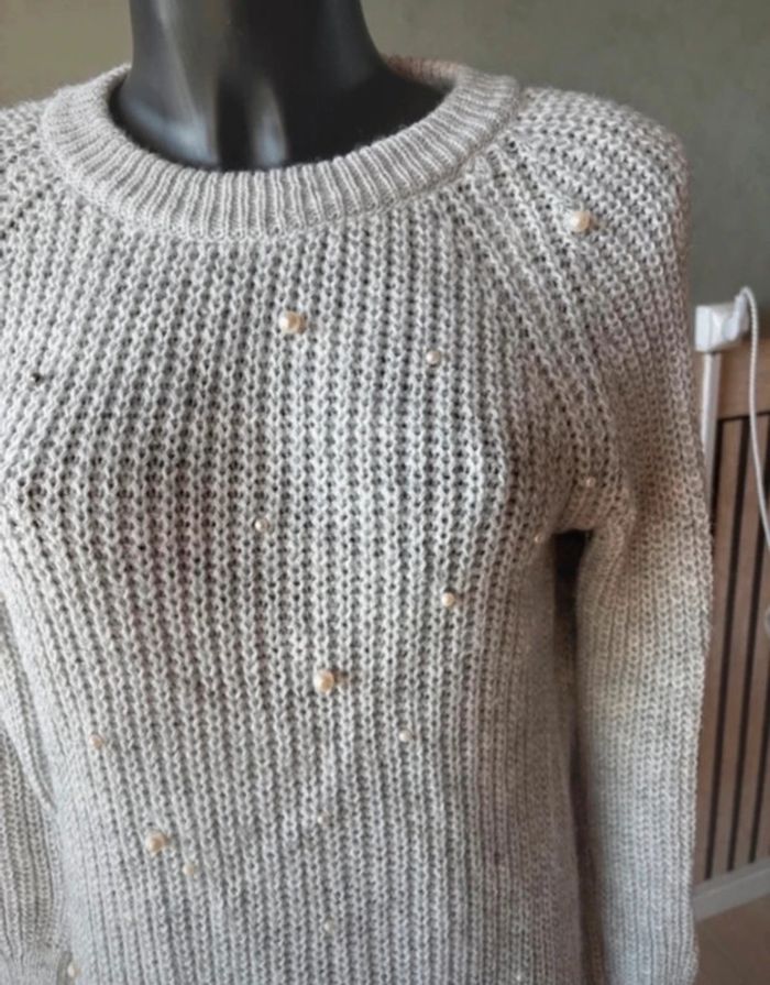 Pull long taille : L 📦 - photo numéro 3