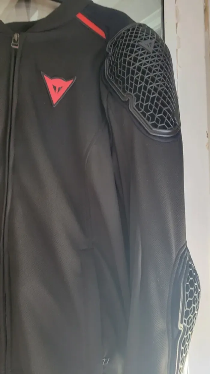 Veste moto - photo numéro 5