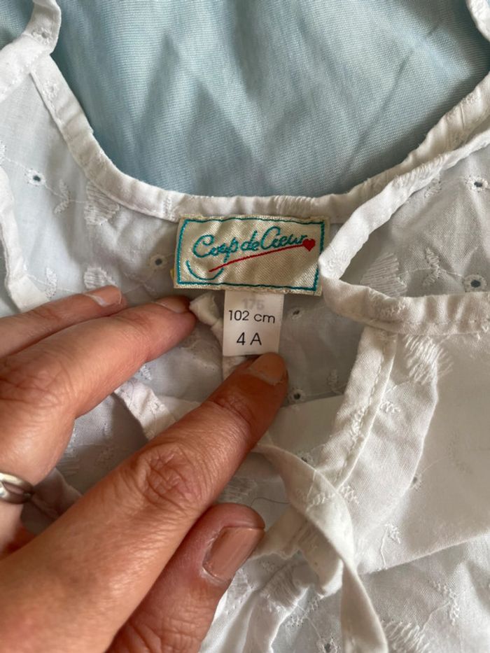 Robe légère 4ans - photo numéro 3