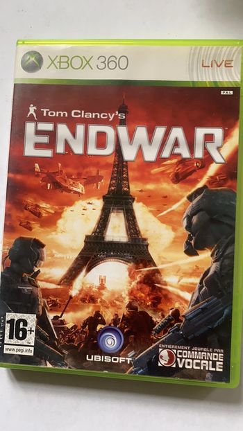 Jeu Xbox 360 Microsoft