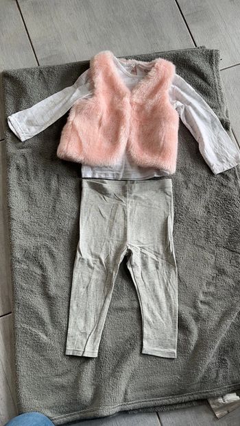 Ensemble 3 pièces Creeks