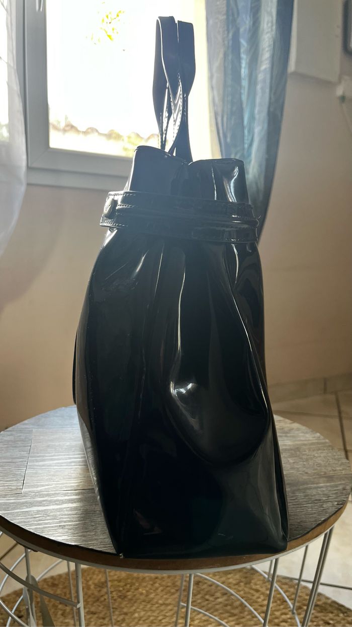 Sac à main Armani jeans - photo numéro 4