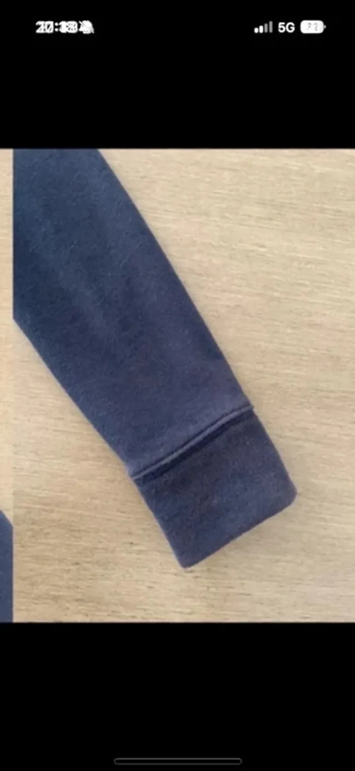 Gilet fille GAP - photo numéro 11