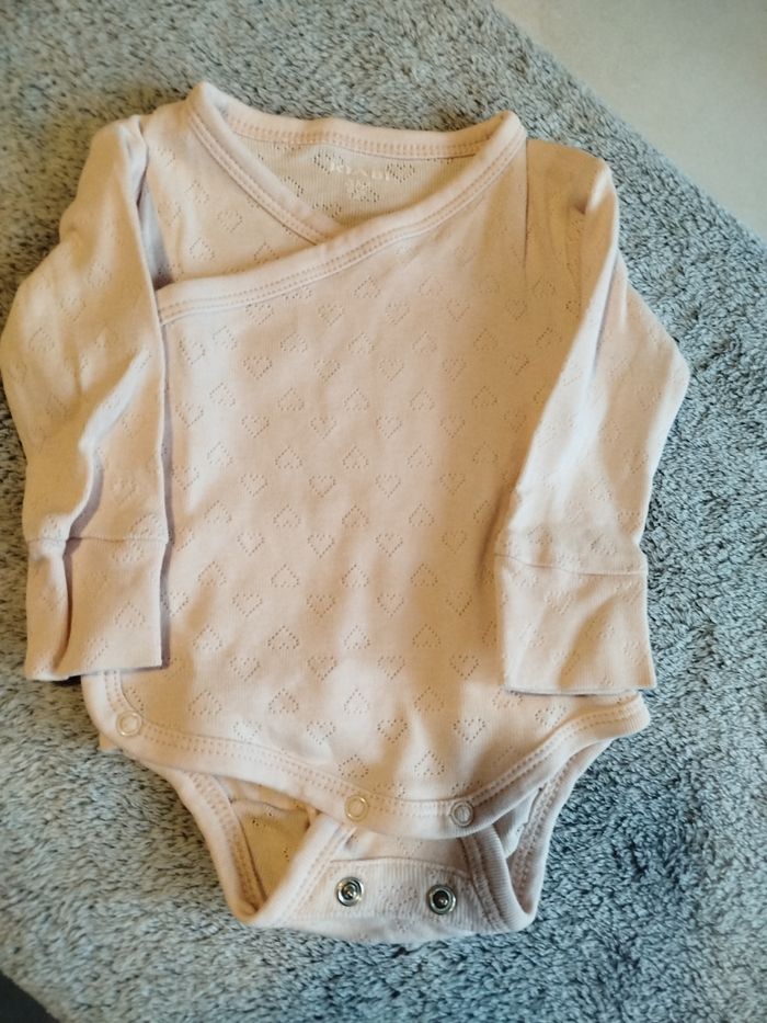 Body avec coeur - photo numéro 2