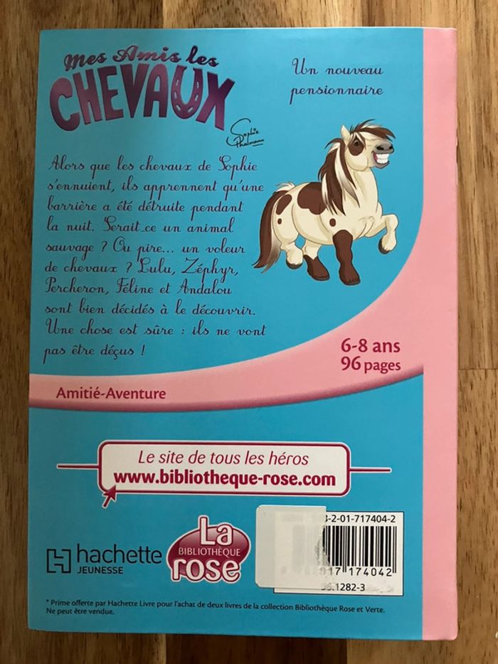 Mes amis les chevaux tome 1 - photo numéro 2