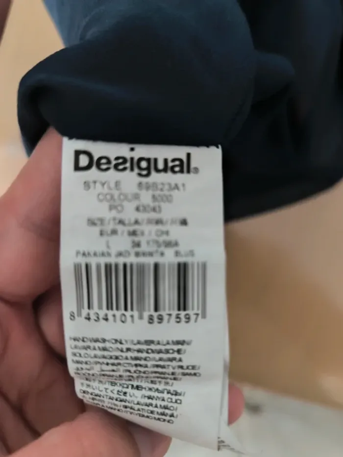 Tee shirt Desigual - photo numéro 4