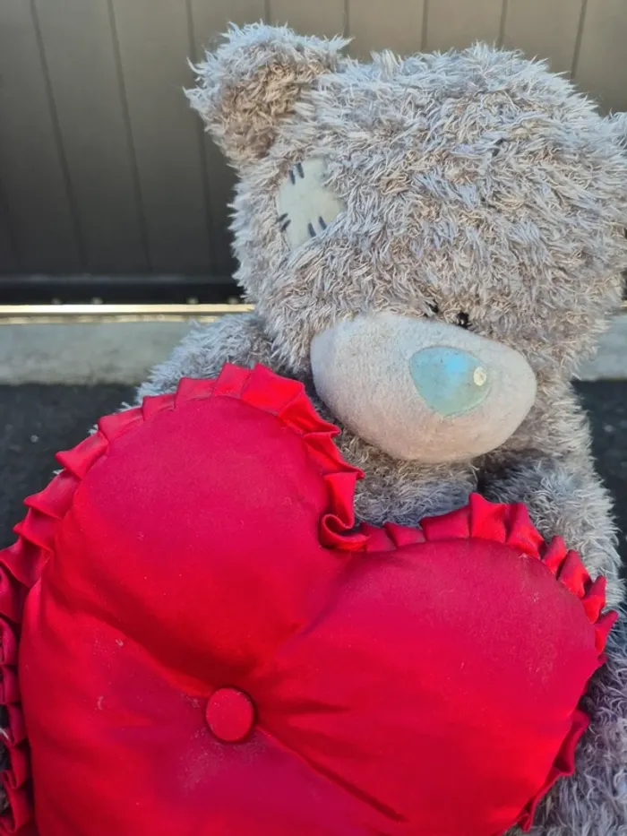 Peluche me to you - photo numéro 2
