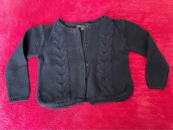 Gilet TQF 4 ans - 104 cm