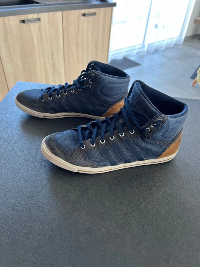 Basket montante Adidas