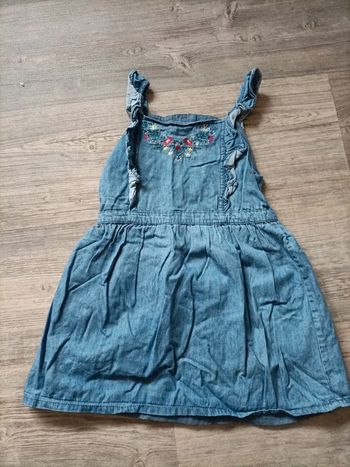 Robe 4 ans sergent major