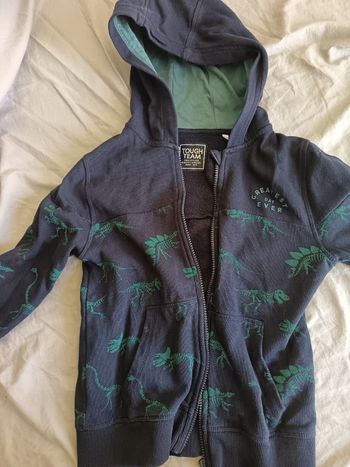 Sweat à capuche