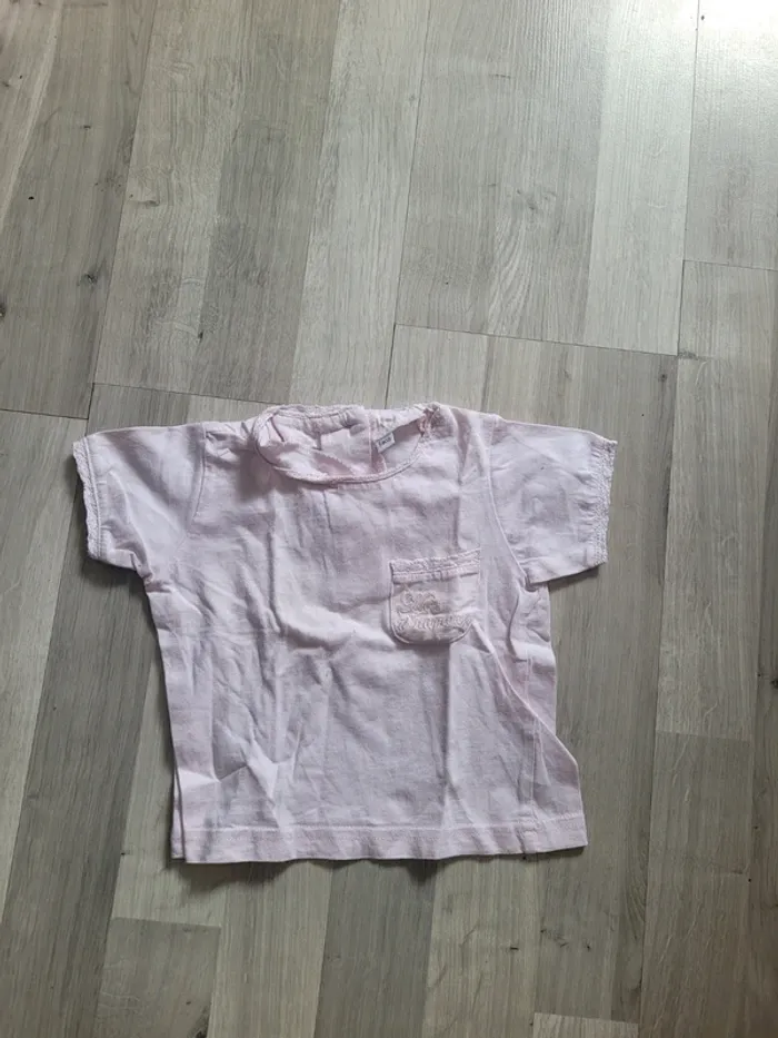 T-shirt 6 mois