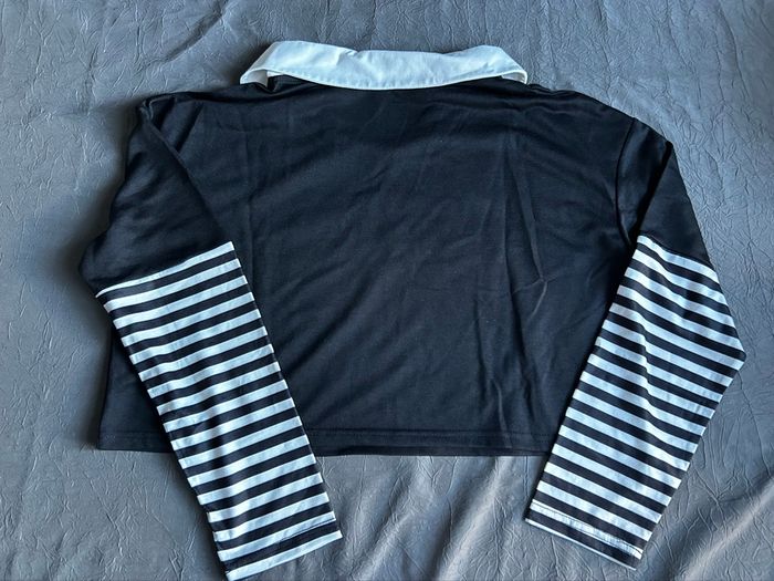 Petit haut rigolo fille - photo numéro 5