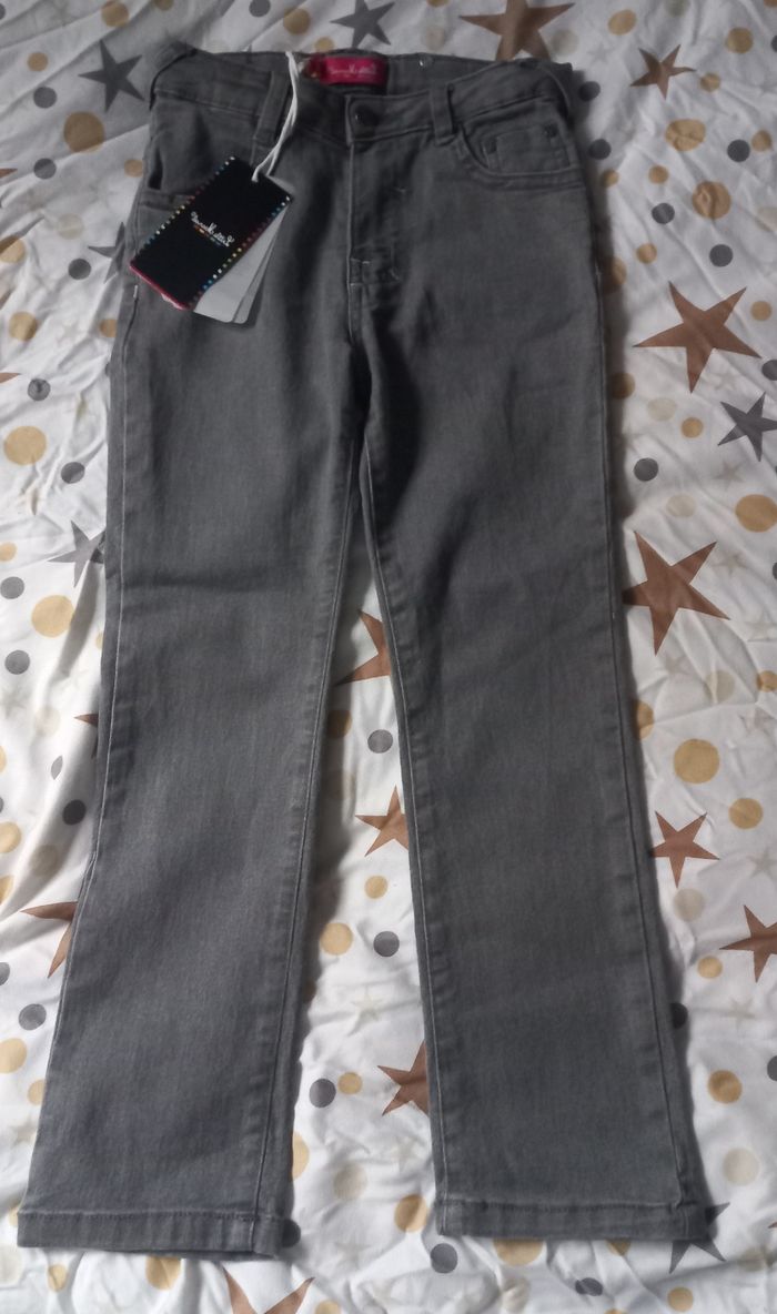 Jean Little Marcel 6 ans