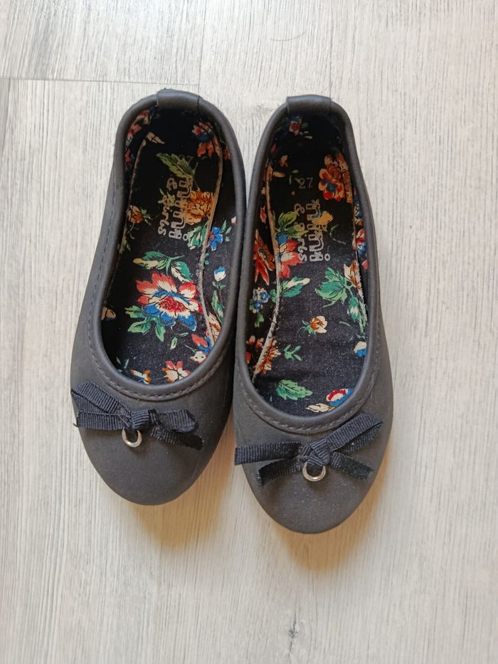 Ballerines pointure 27