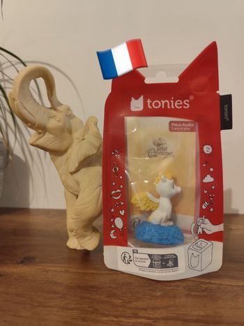 Tonie tara ducan neuve en français