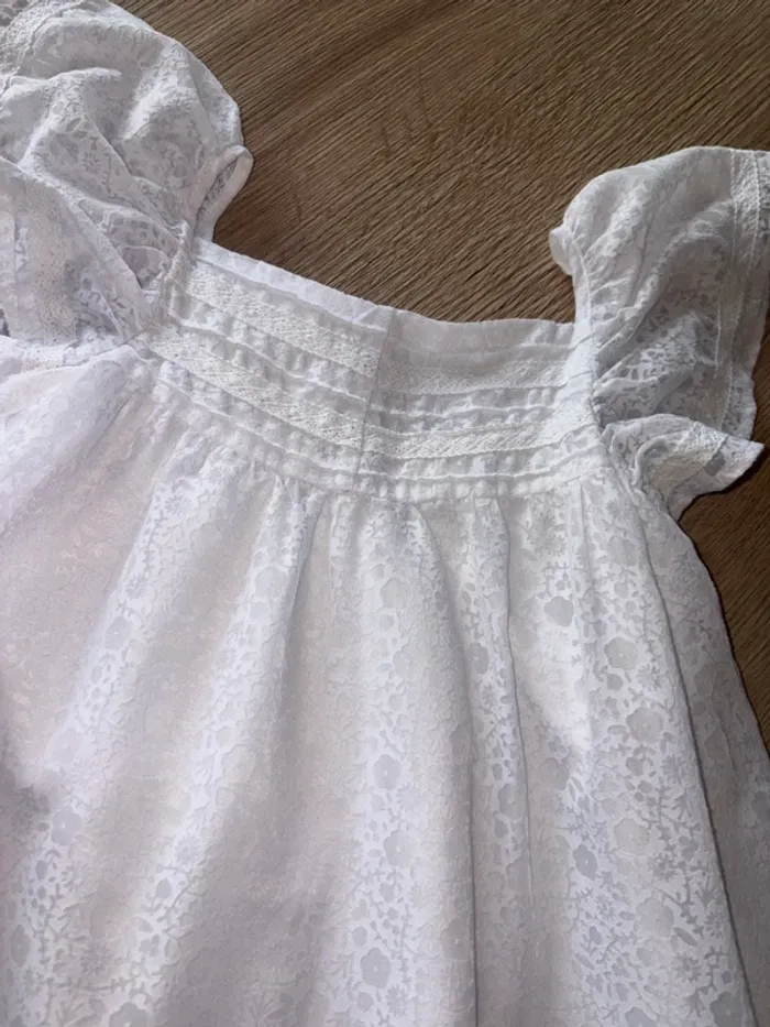 Robe sergent major 6 ans - photo numéro 4