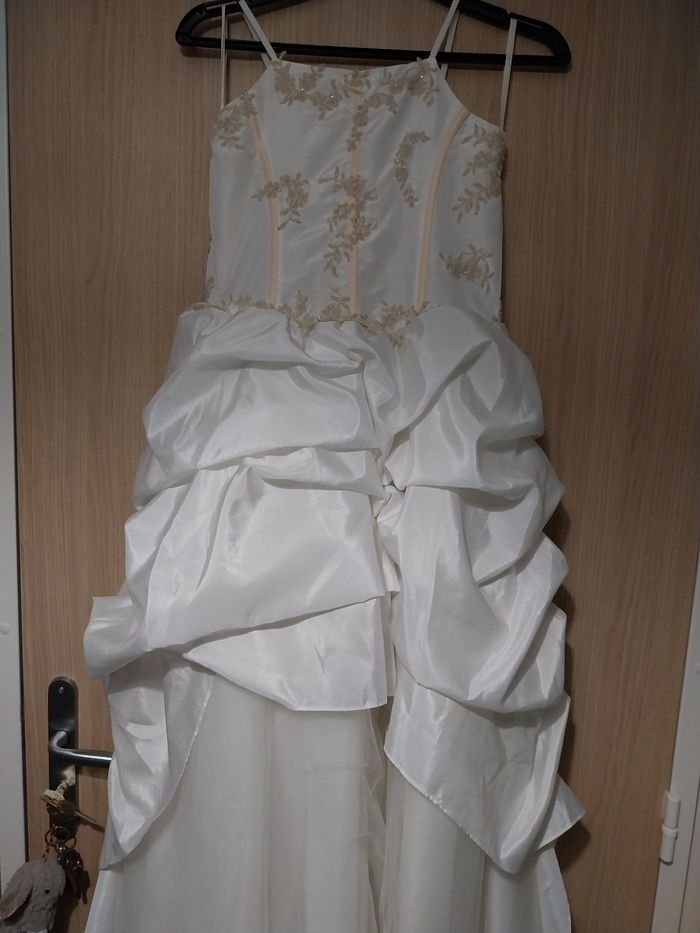 Robe cérémonie fille - photo numéro 6