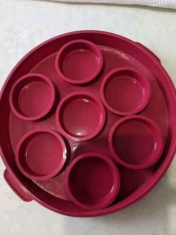 Moules à tarte et tartelettes.